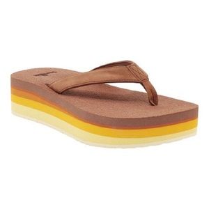 NWT Sanuk Sandals
